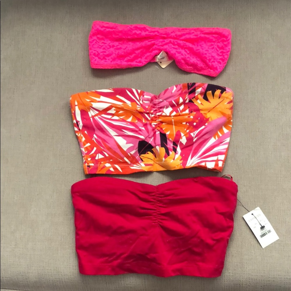 Bandeau Top Bundle